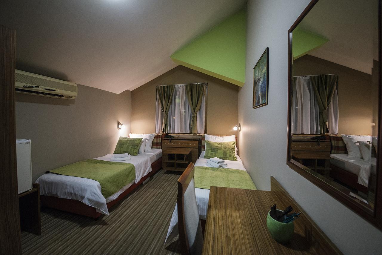 Hotel Bell Leskovac  Exteriér fotografie