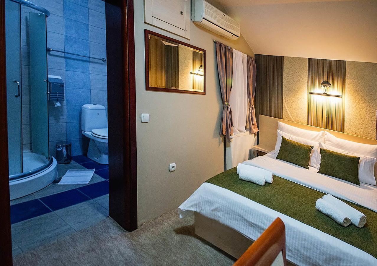 Hotel Bell Leskovac  Exteriér fotografie
