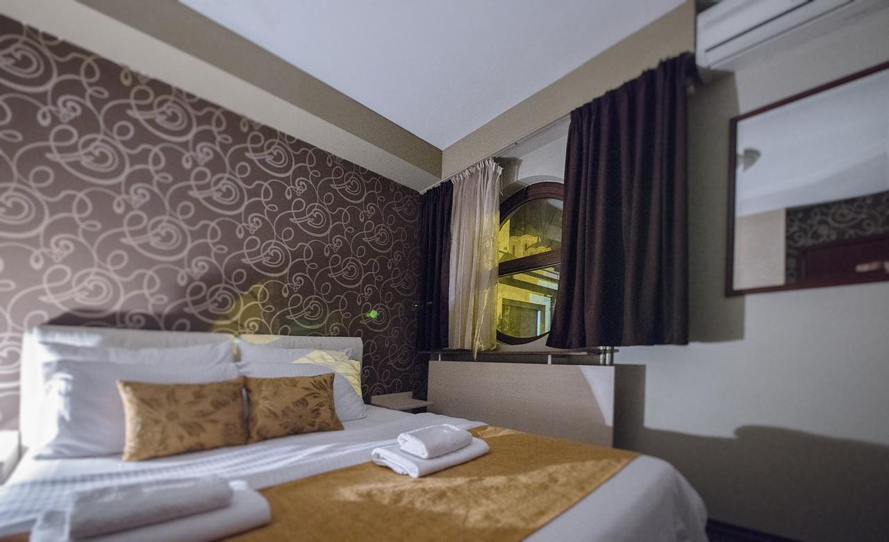 Hotel Bell Leskovac  Exteriér fotografie