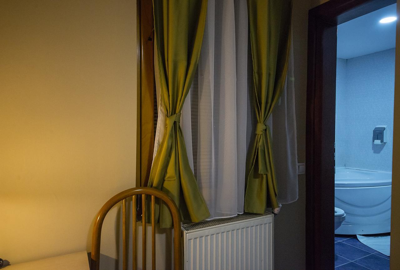 Hotel Bell Leskovac  Exteriér fotografie
